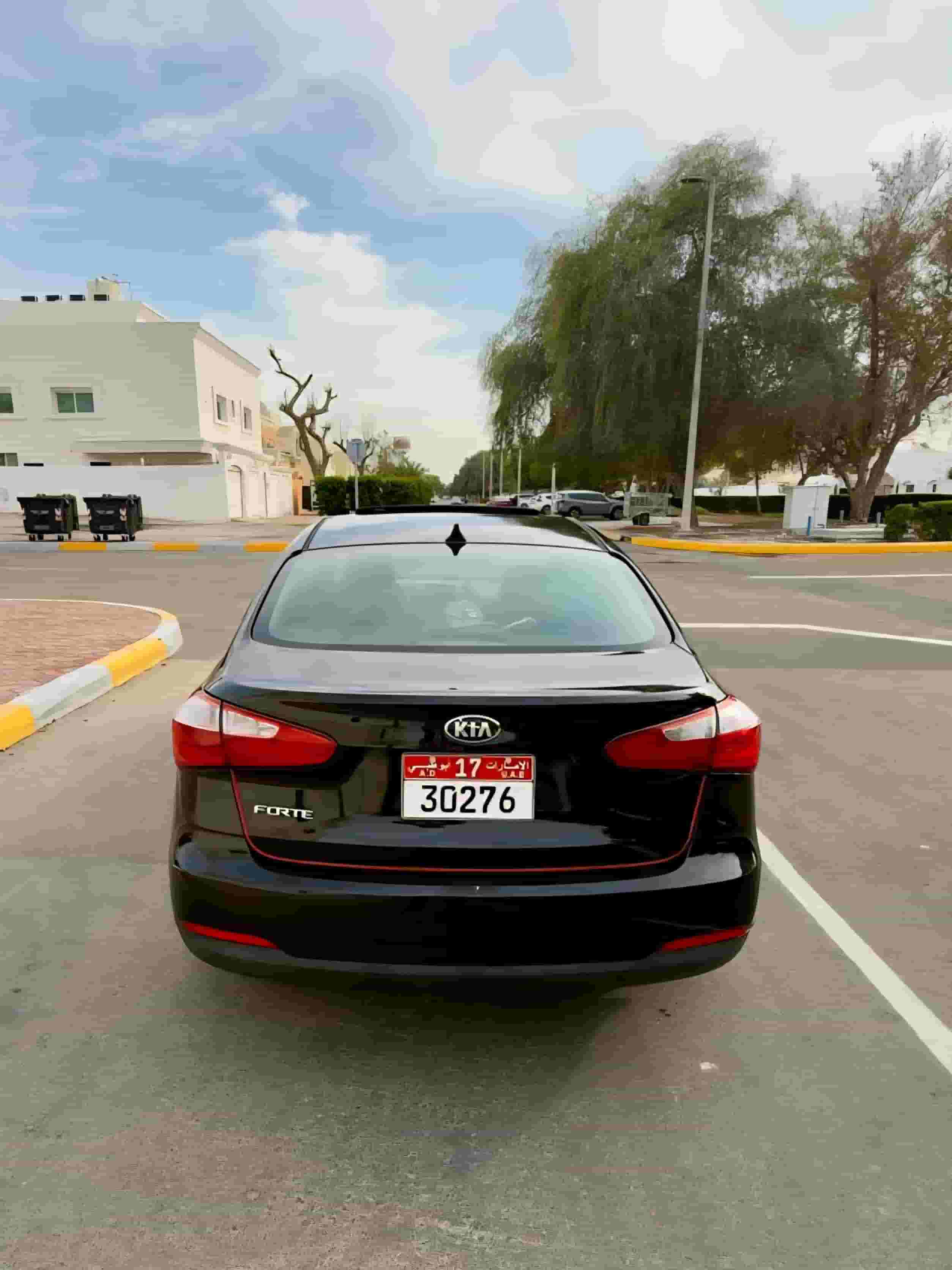 كيا فورتي 2014