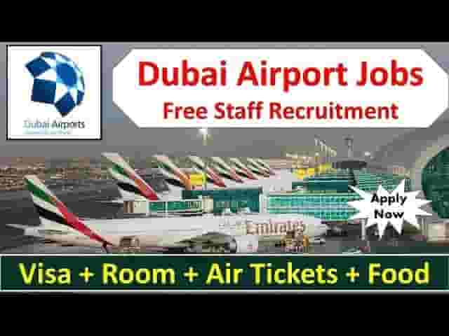 Dubai Airport Job vacancy