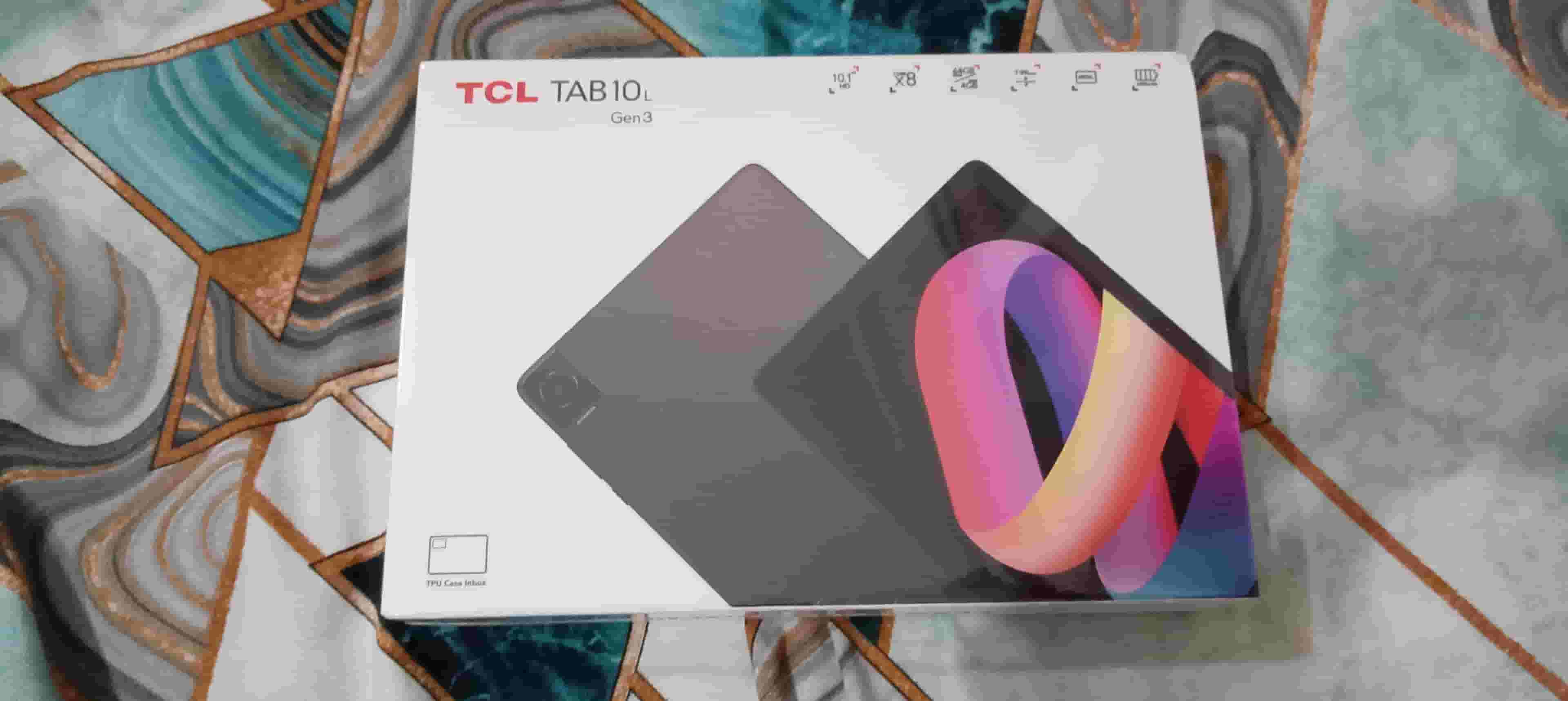 TCL tablet version 2025