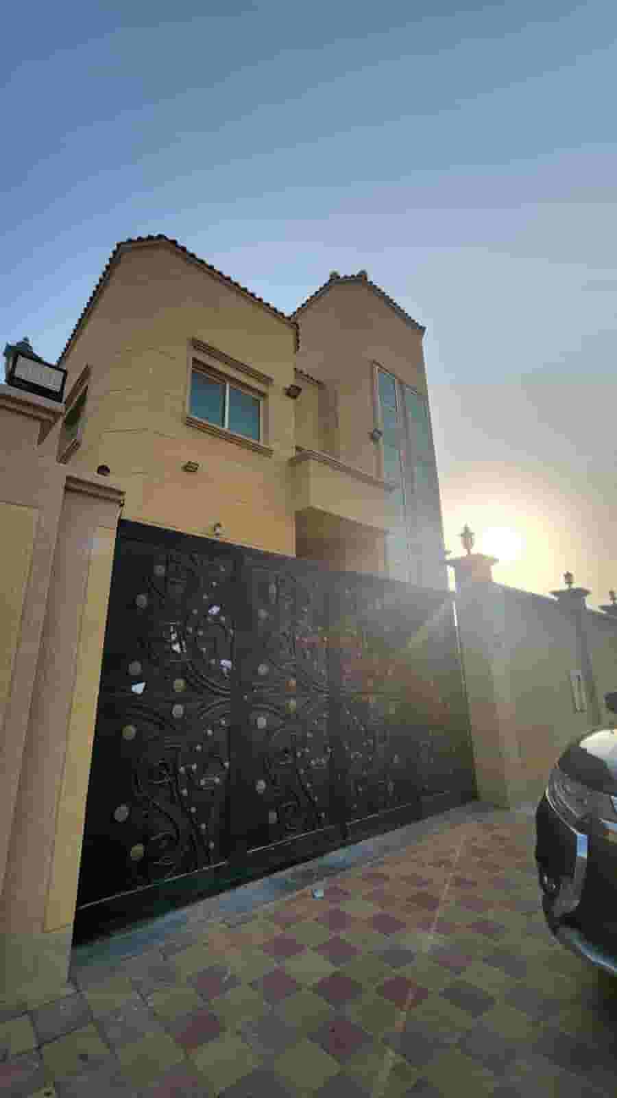 Villa for Rent in Ajman - Al Zahya Area (Direct from the Owner)