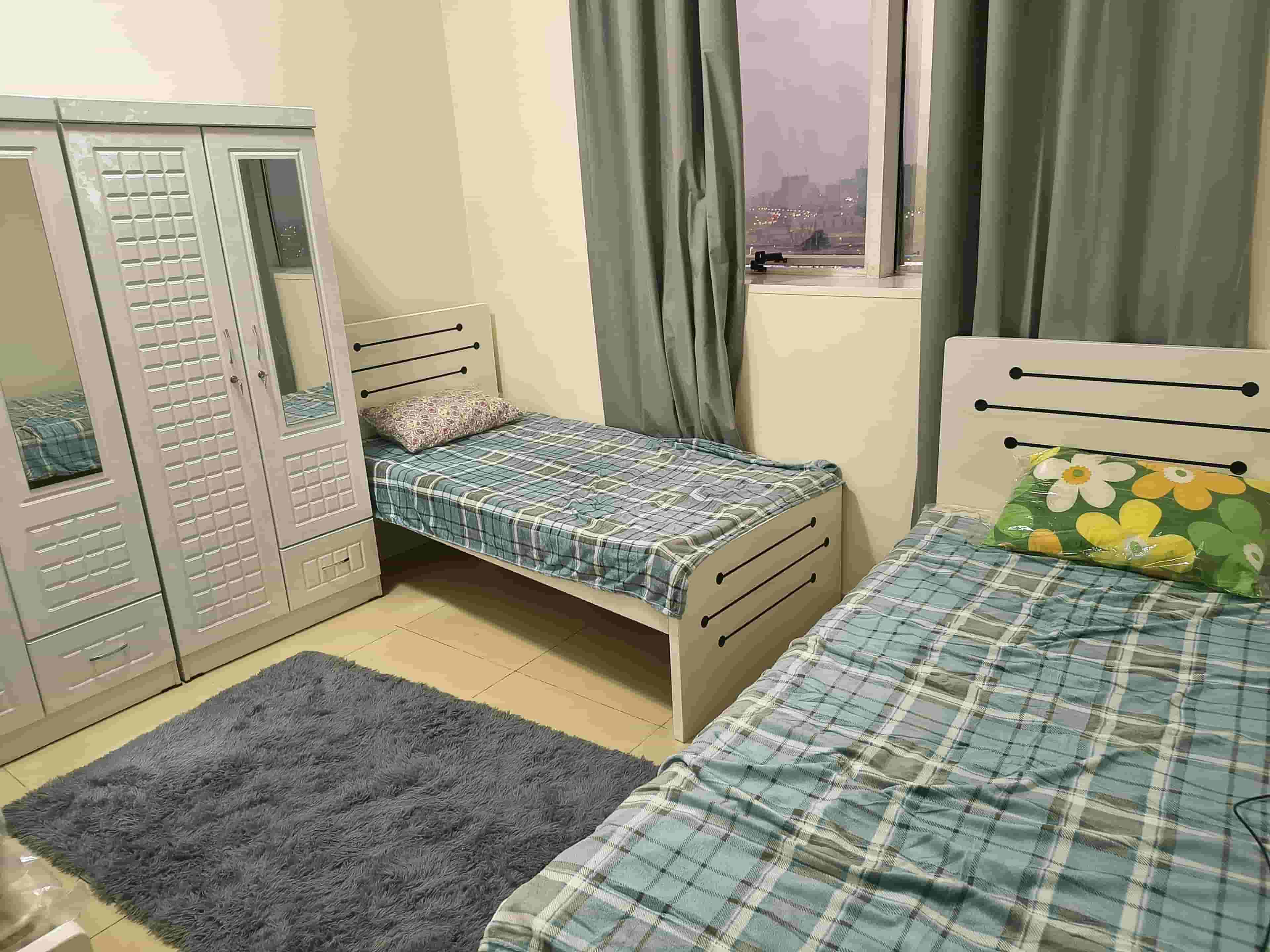 The residence of Hadi Nazif is the first resident