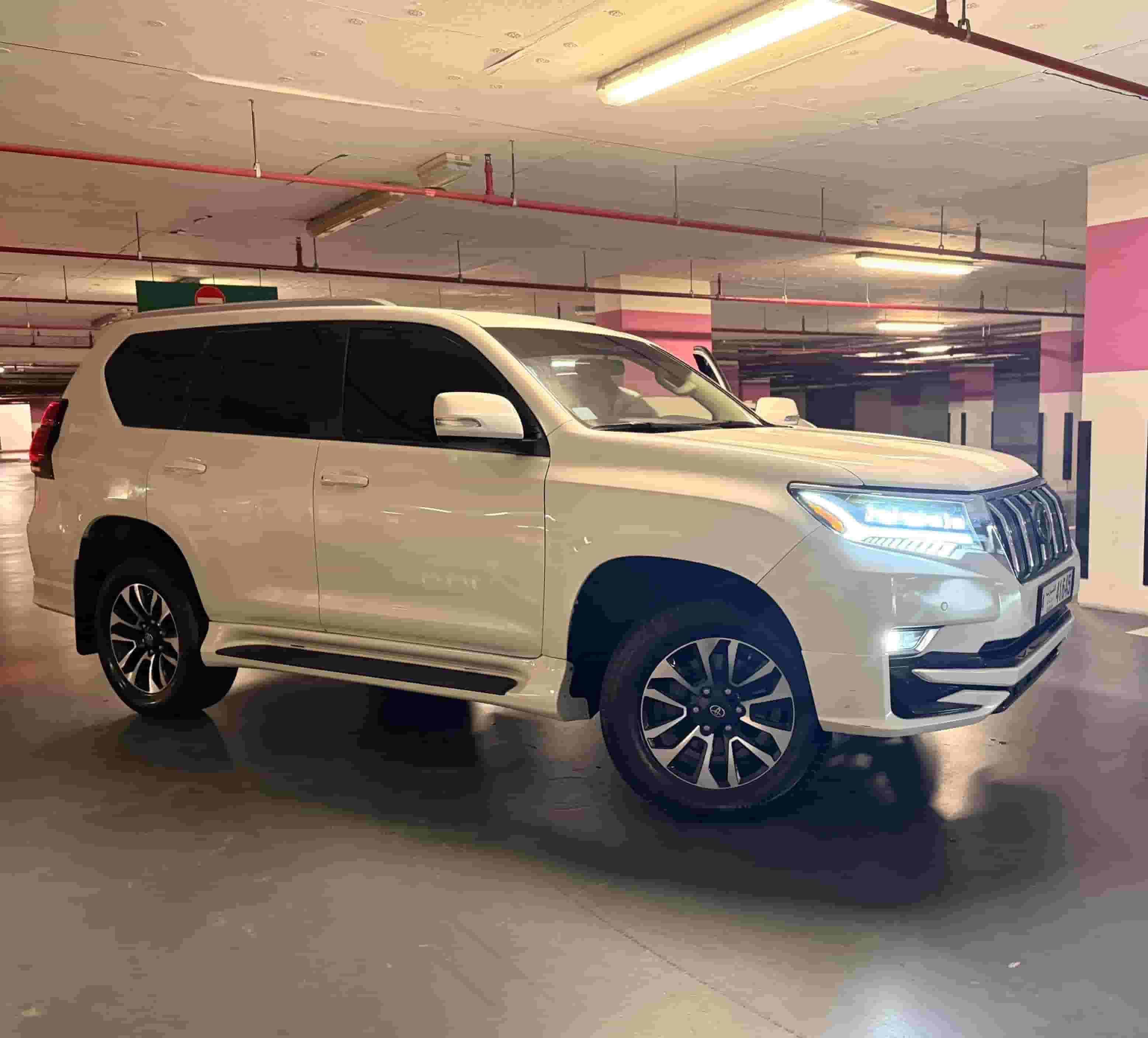 Toyota Prado 2020 for sale