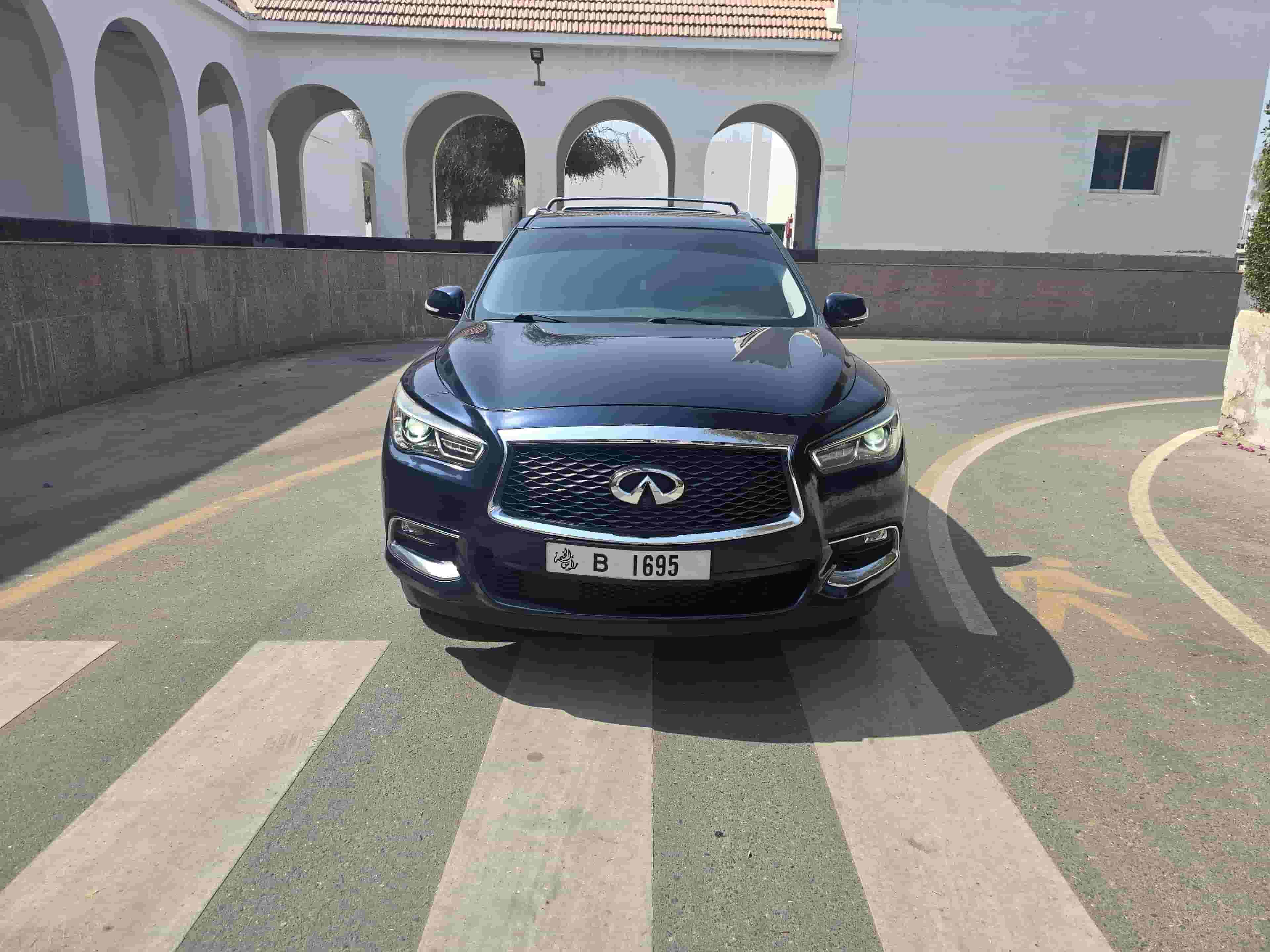 إنفينيتي QX60 2018 