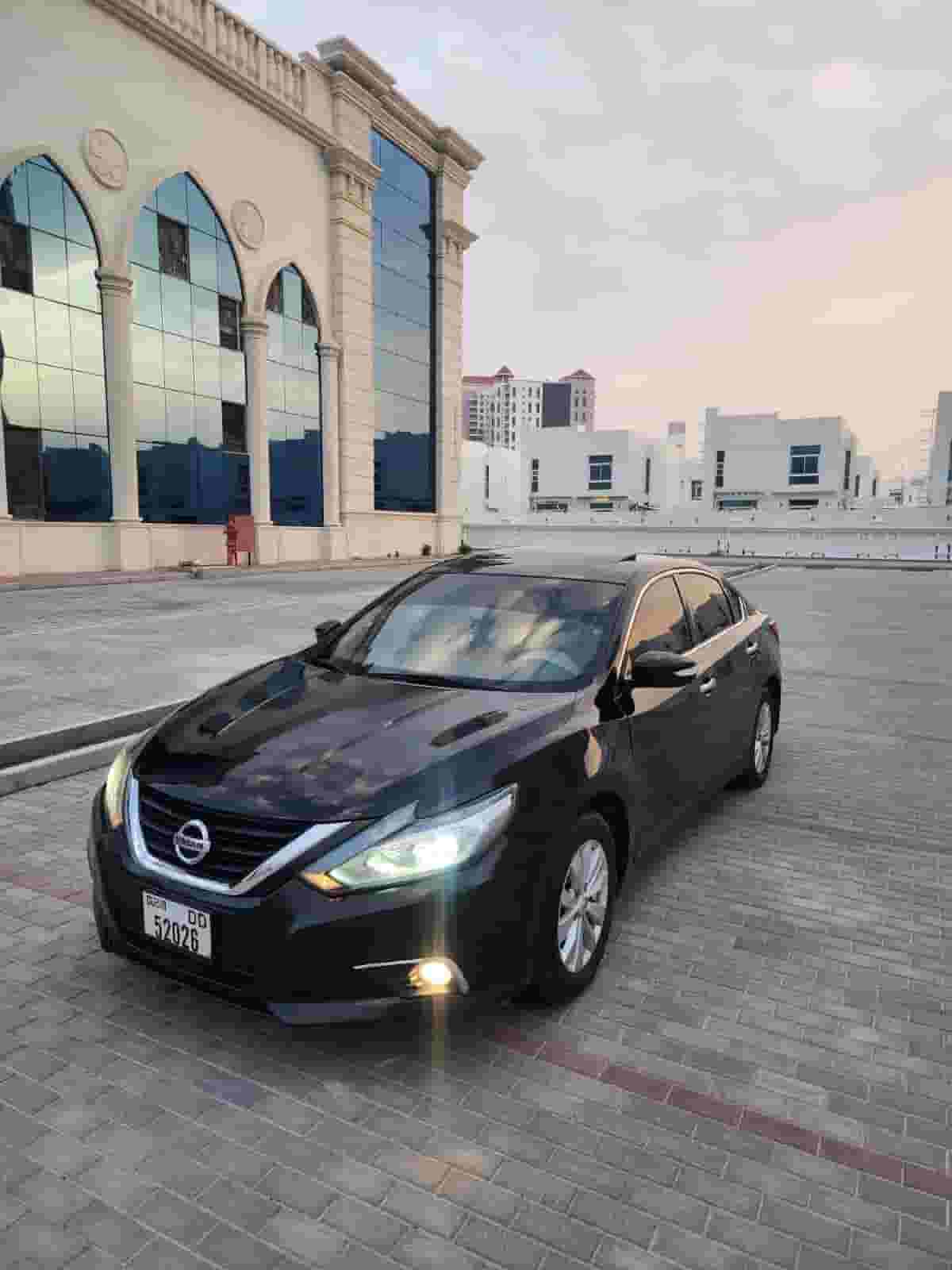 Nissan Altima SL 2018
