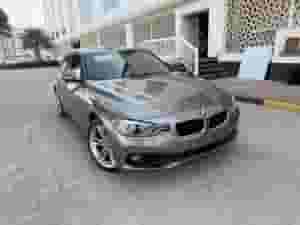 بي ام دبليو 318 موديل 2017 للبيع