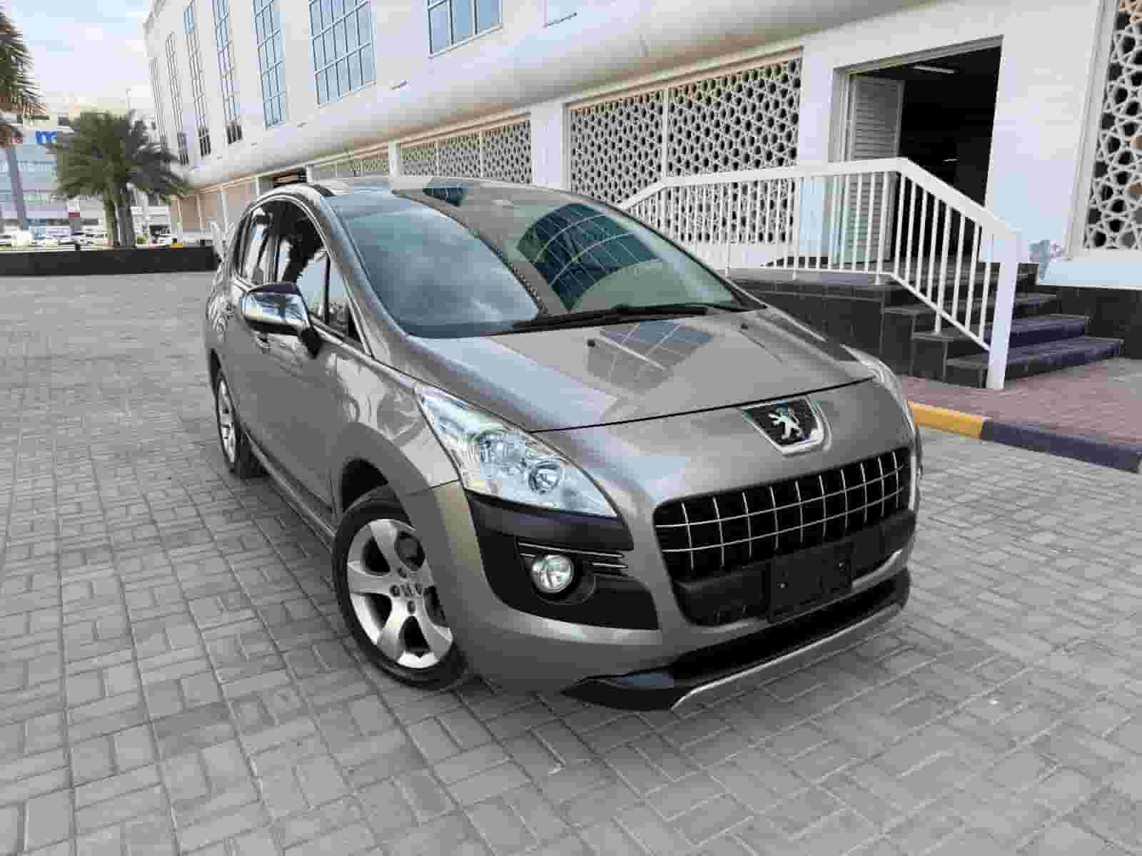 Peugeot 3008 model 2014 for sale