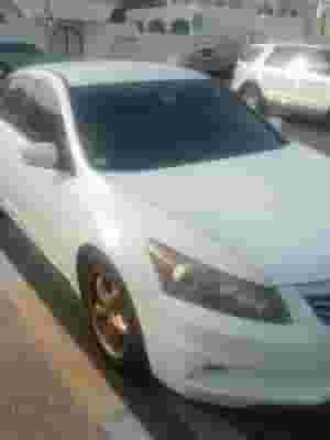 هوندا أكورد 2012