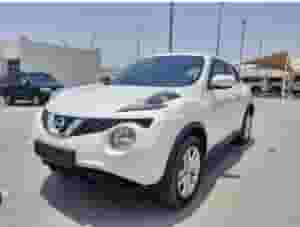 Nissan Juke model 2016 