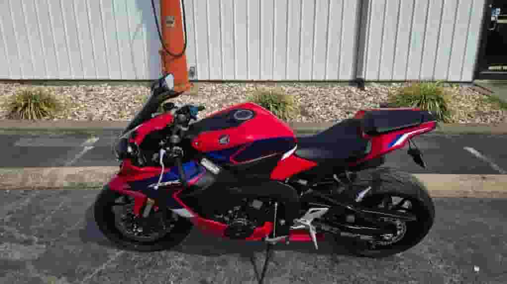 2022 Honda CBR 1000RR