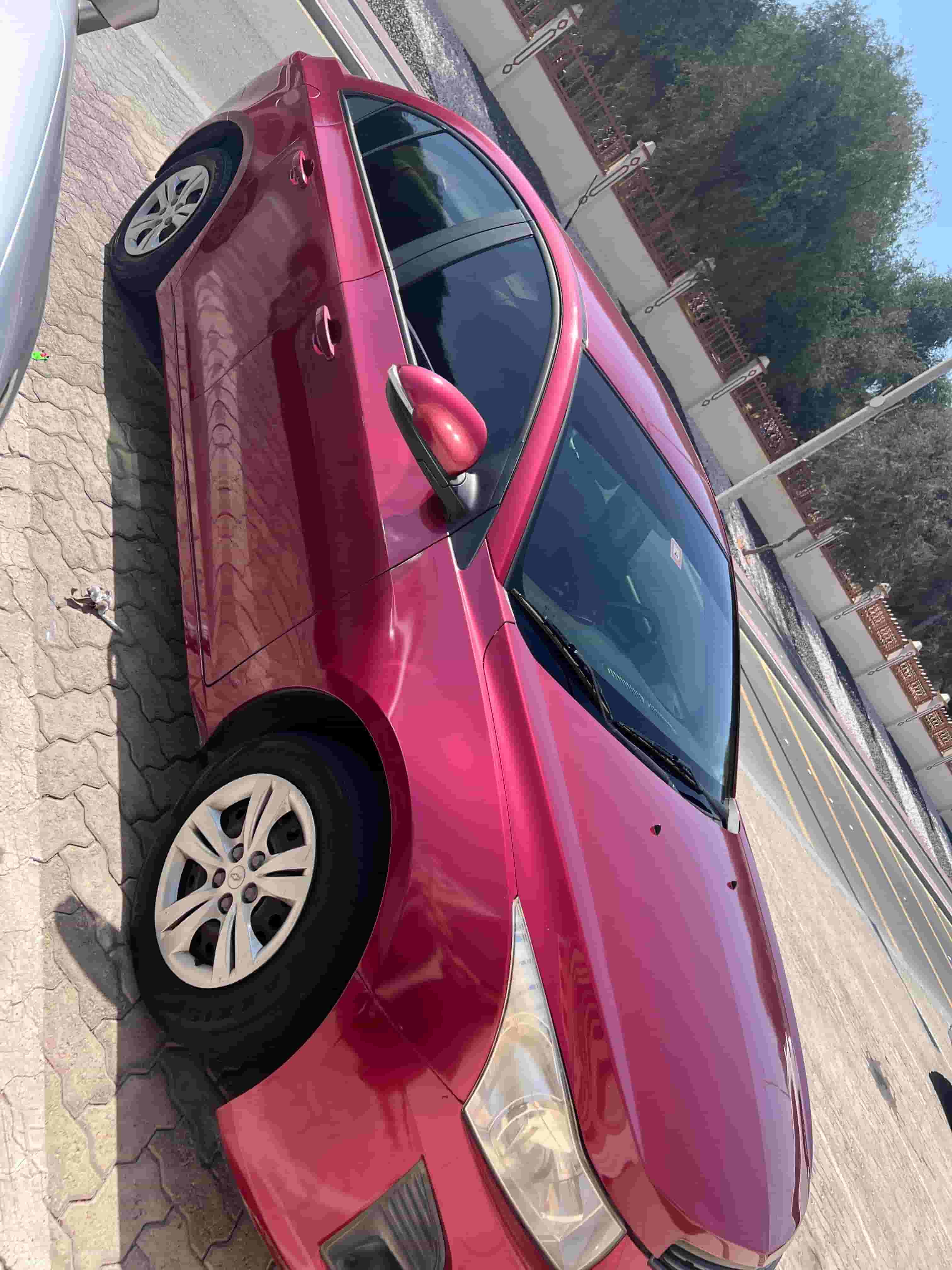 Chevrolet Cruze 2015