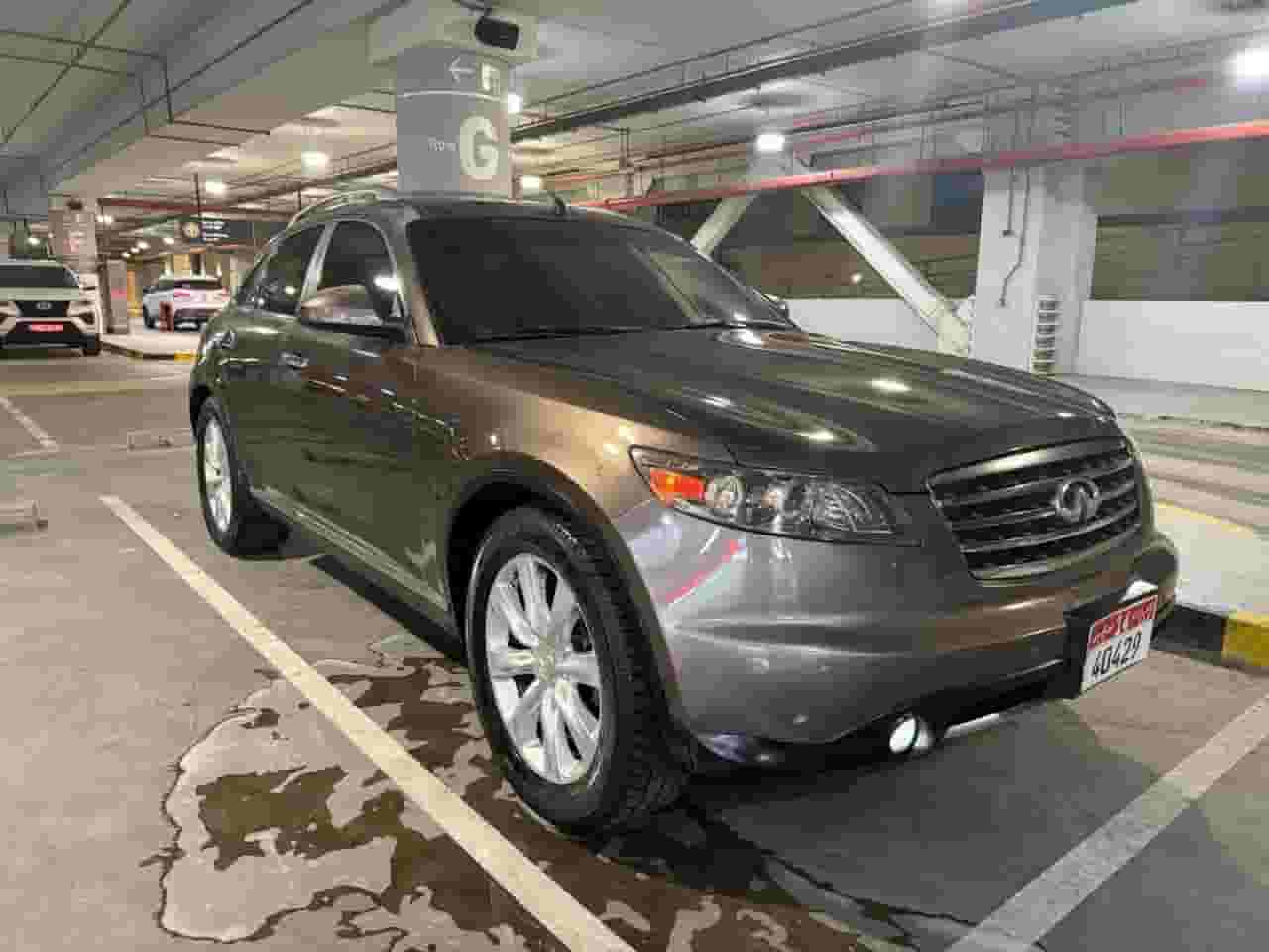  انفينتى FX35 موديل 2008