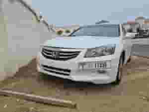 هوندا اكورد 2012