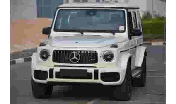 Mercedes-Benz G Class 2023