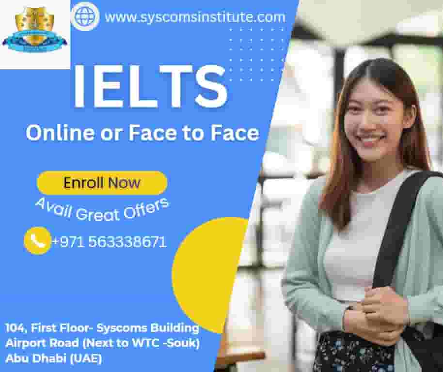 دورات التحضير لامتحان IELTS