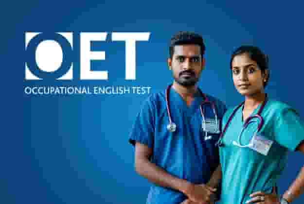 دورة إعداد OET