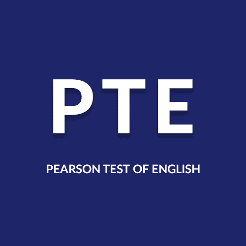 دورة التحضير لـ PTE