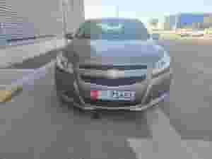 For sale Chevrolet Malibu GCC model 2015