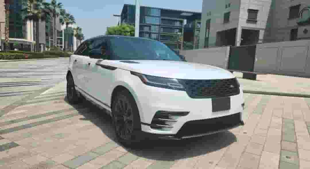 Land Rover Velar 2018