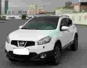 Nissan Qashqai model 2012 