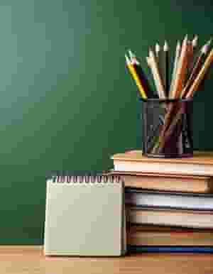 Jordanian teacher specialized in physics, mathematics and chemistry 