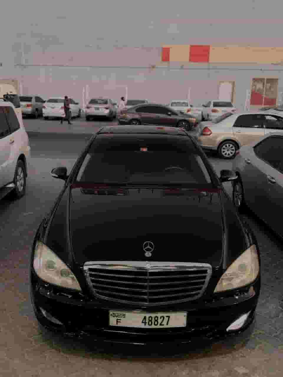Mercedes S350 2008
