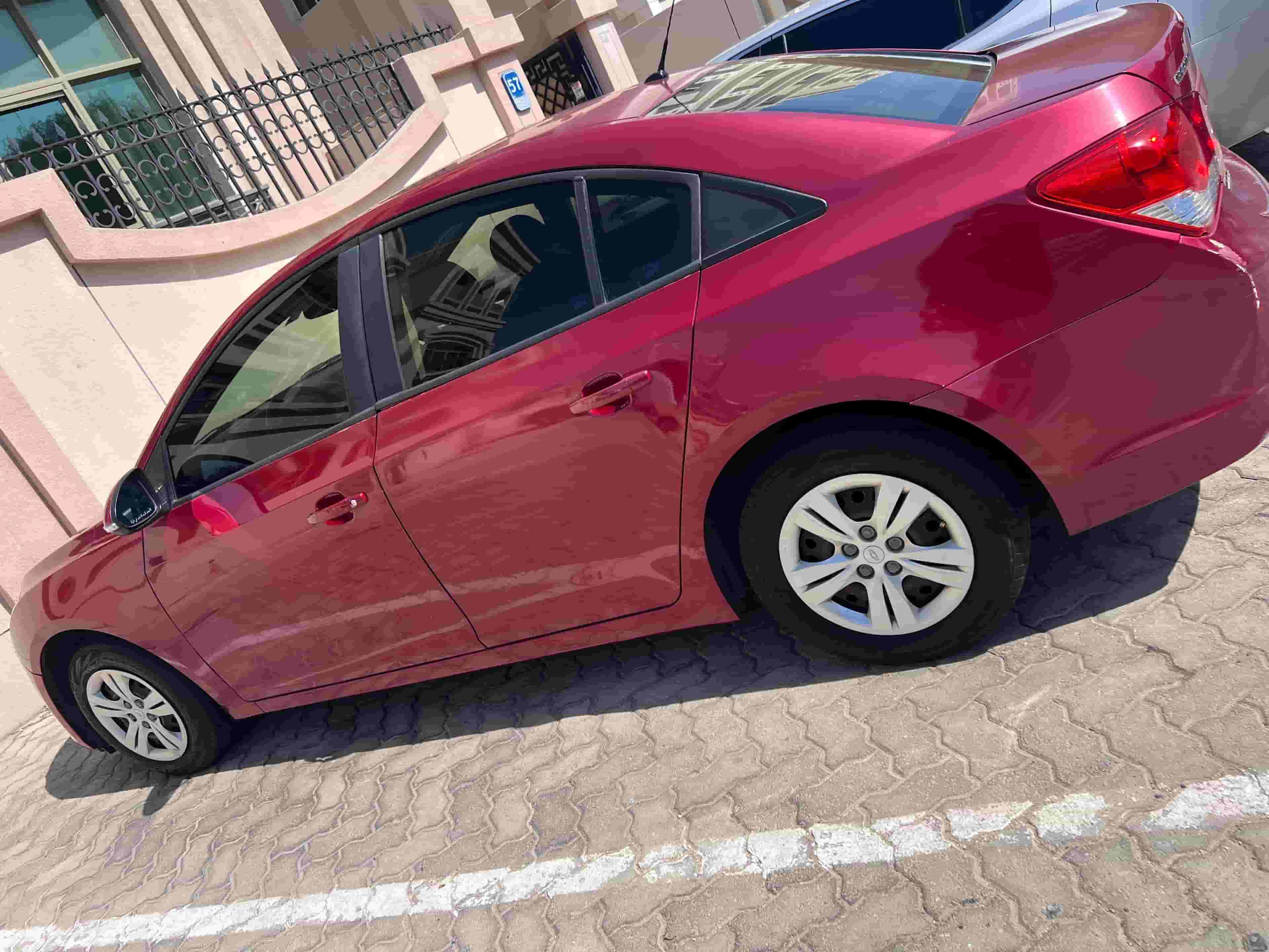 Chevrolet Cruze 2015 Chevrolet Cruze 2015