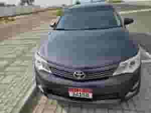 للبيع تويوتا كامري خليجي موديل 2015