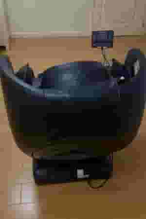 كرسي مساج للتدليك