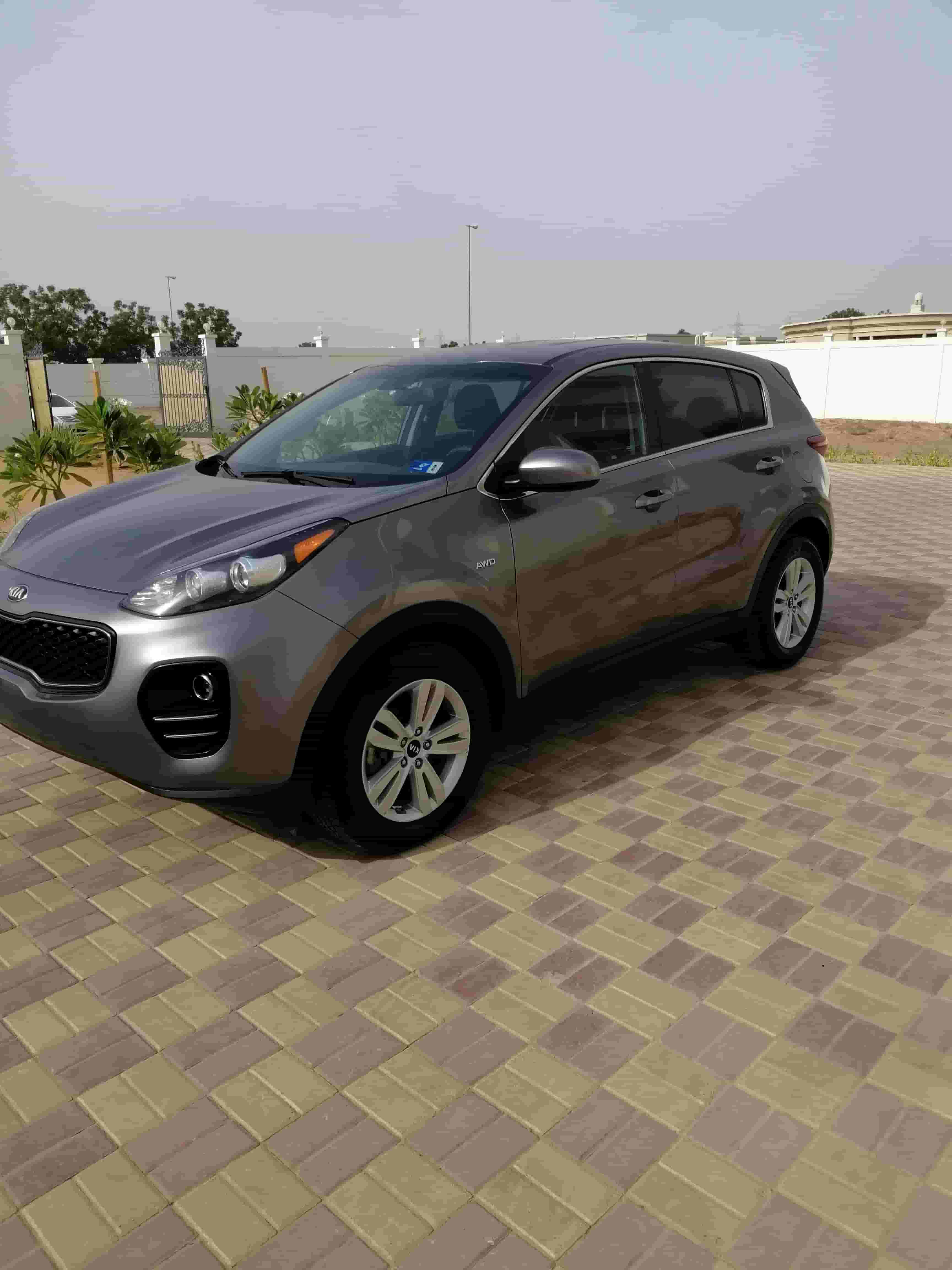 كيا سبورتاج 2018 LX