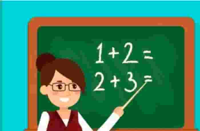 Math, physics and chemistry teacher