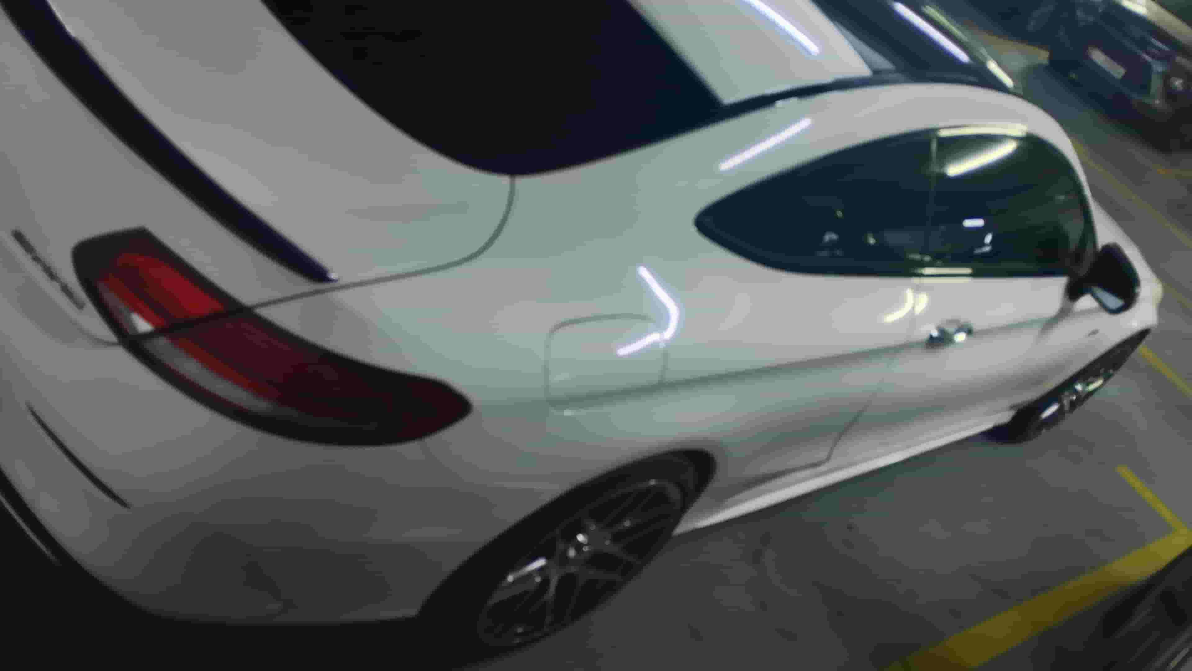 مرسيدس C300 كوبيه موديل 2019