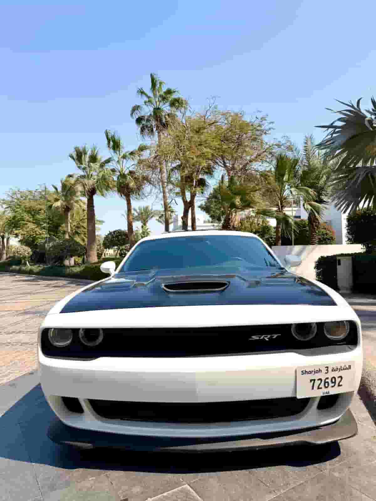 Dodge Challenger Hellcat 2016