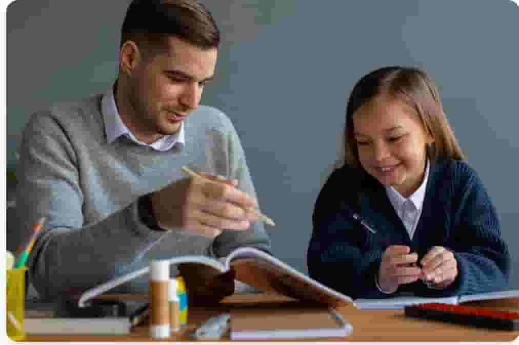 In-person private teacher in Abu Dhabi 