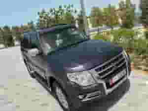 For sale Mitsubishi Pajero GCC model 2019