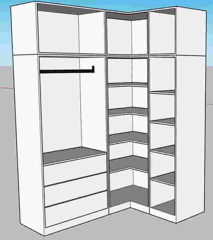 نجار تركيبات