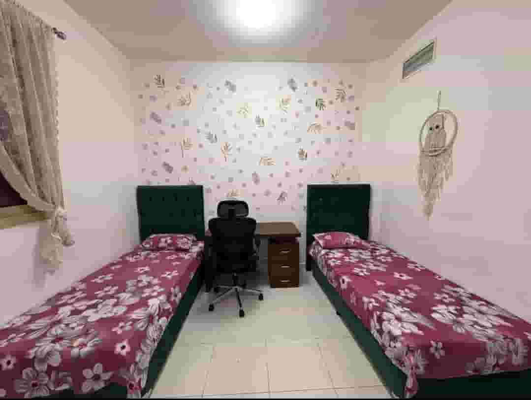 غرفة أثاث جديد