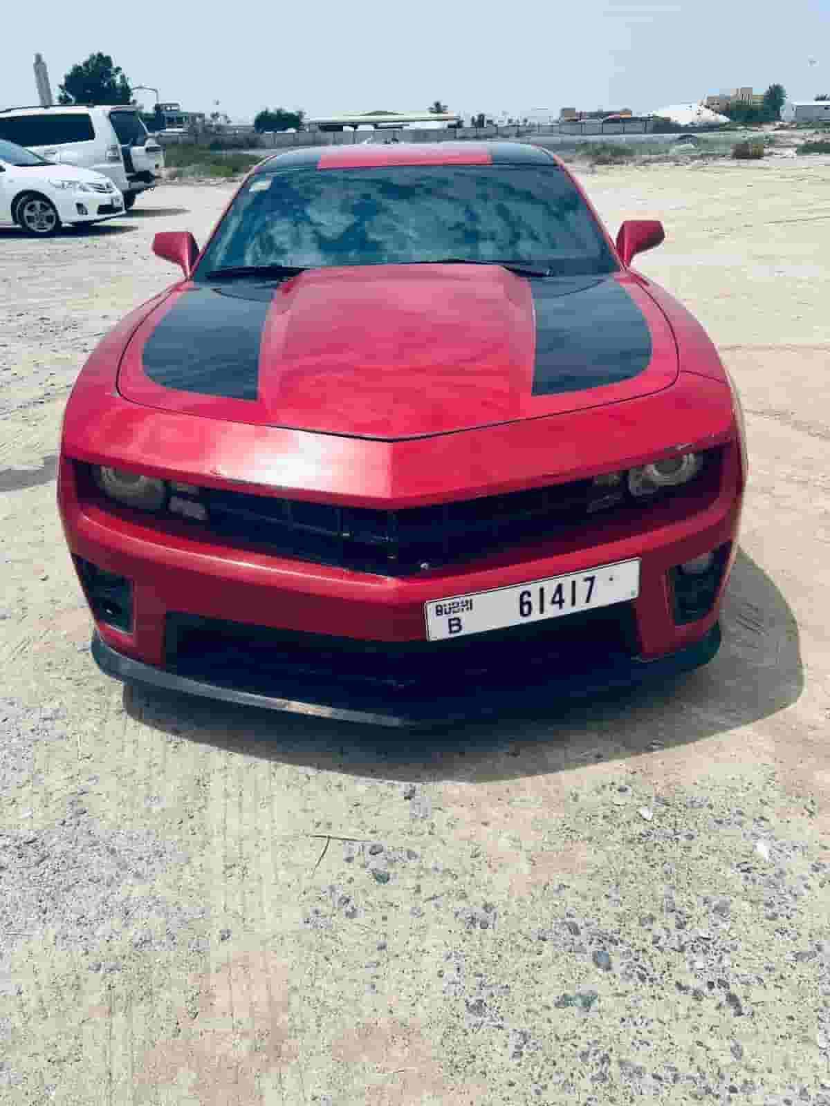 شيفروليه كمارو 2011