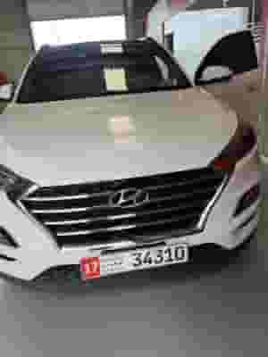 Hyundai Tucson 2021 for sale  