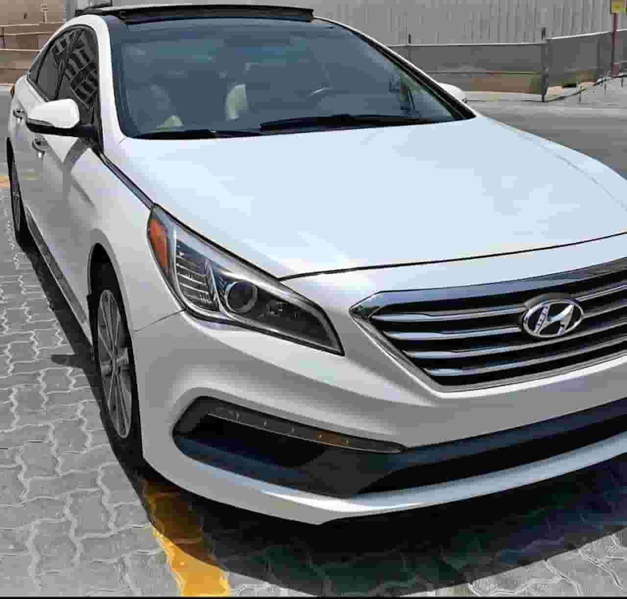 هيونداي سوناتا 2016 للبيع