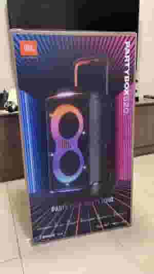 JBL partybox 520