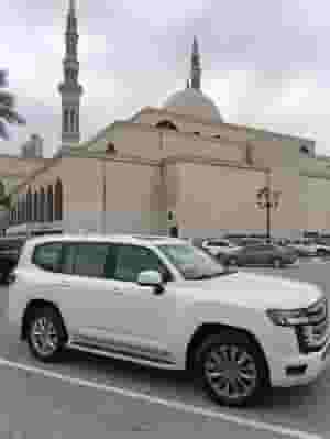 للبيع مستعجل تويوتا لاندكروزر جي اكس ار 6سلندر 4.0لتر فل اوبشن موديل 2023 بمواصفات خليجيه بحالة الوكالة مع ضمان الوكاله استخدام شخصي