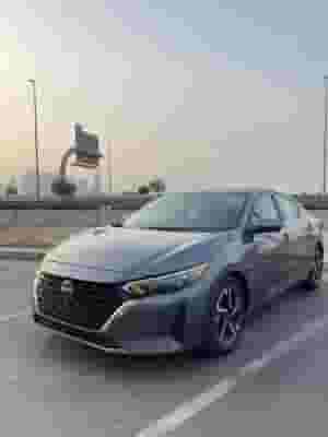 Nissan Sentra SV V4 1.8L Mid Option Model 2024 
