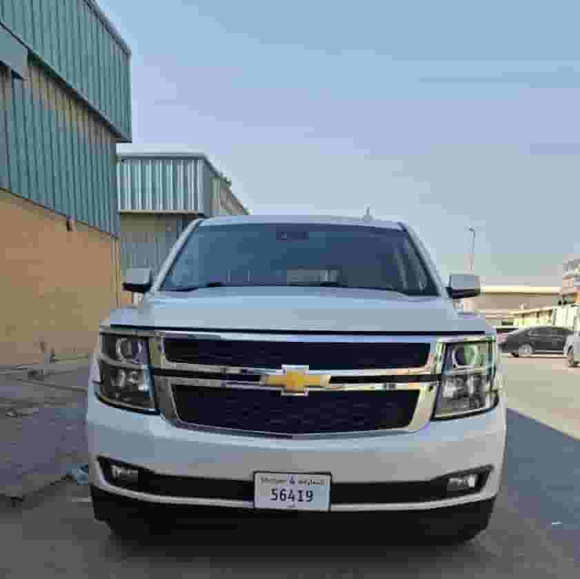 شيفروليه تاهو LT V8 6.2L  Mide Option موديل 2017  