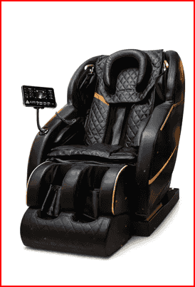 4D luxury massage chair - good condition  