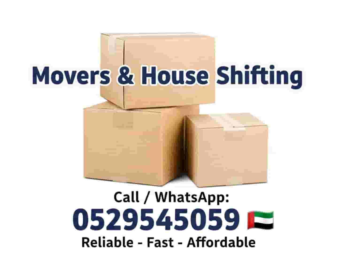 Movers and Packers