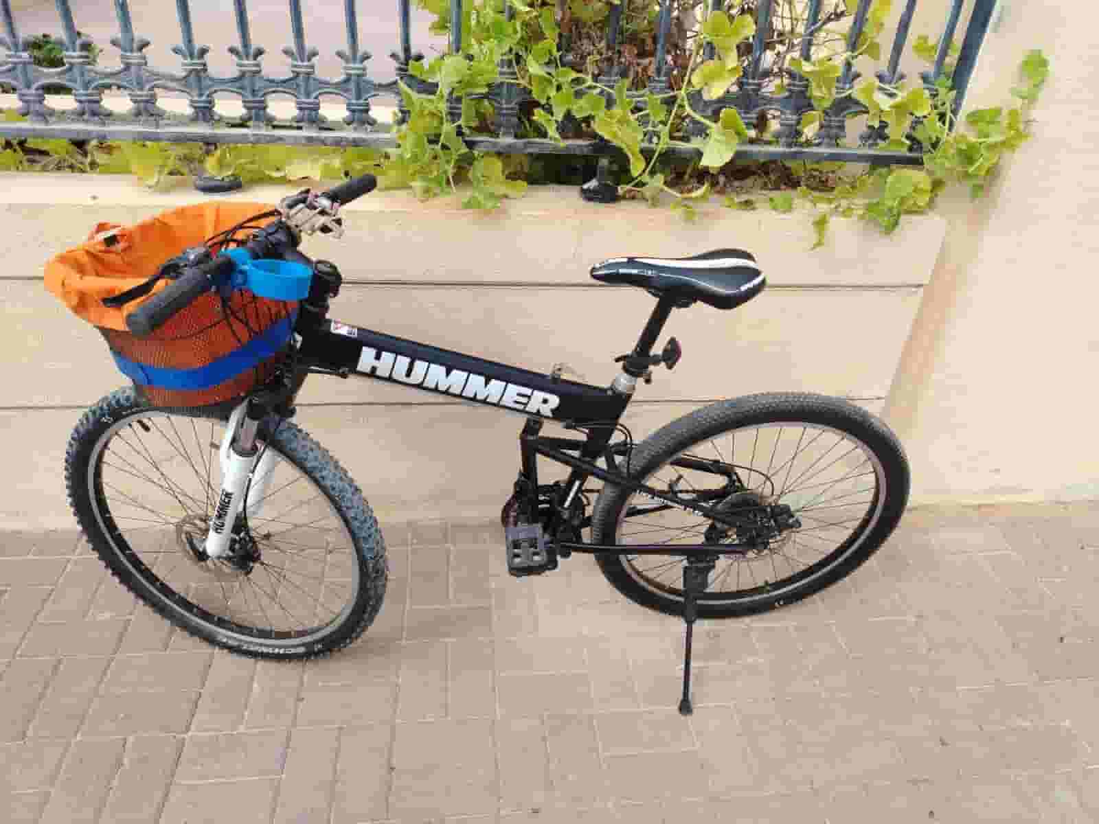 Hummer 26 inch MTB bike  