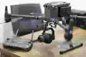 Industrial DJI Matrice 350 RTK