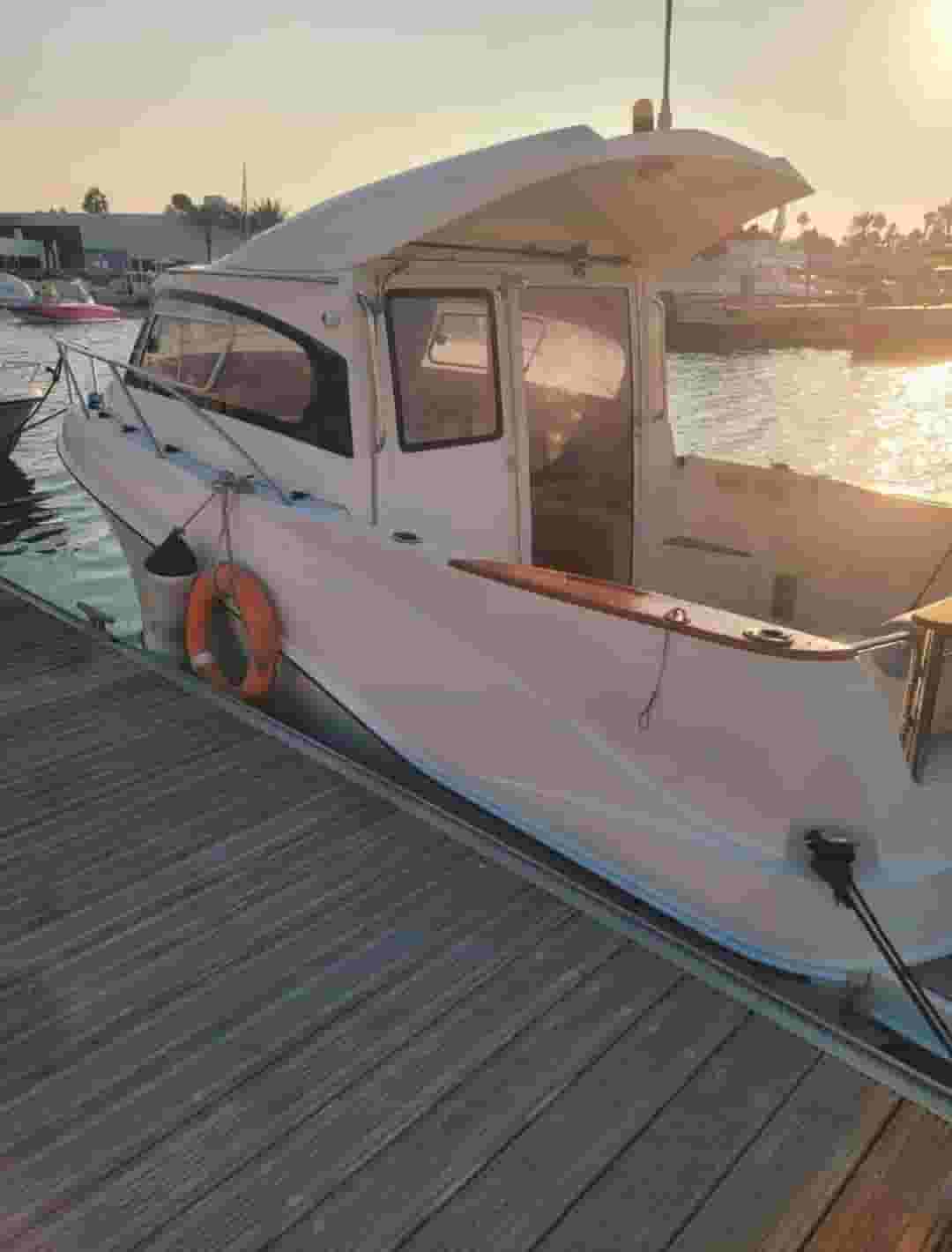 Quicksilver boat for sale