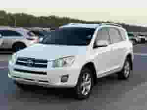 تويوتا رافور 2011