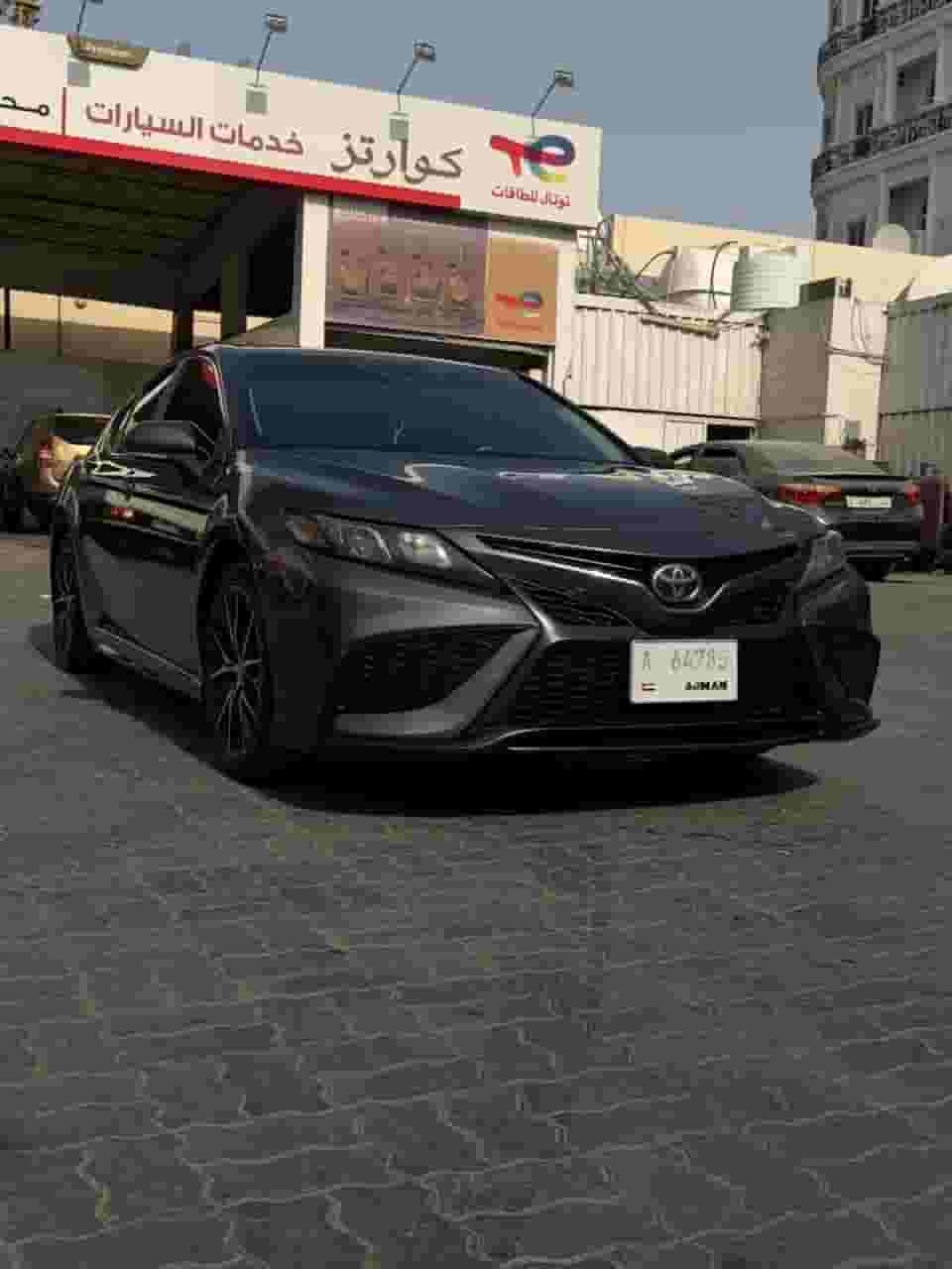 تويوتا كامري SE 2022